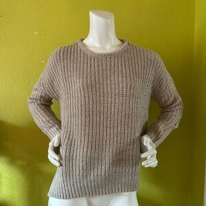 Tan Essentials by Full Tilt Sweater